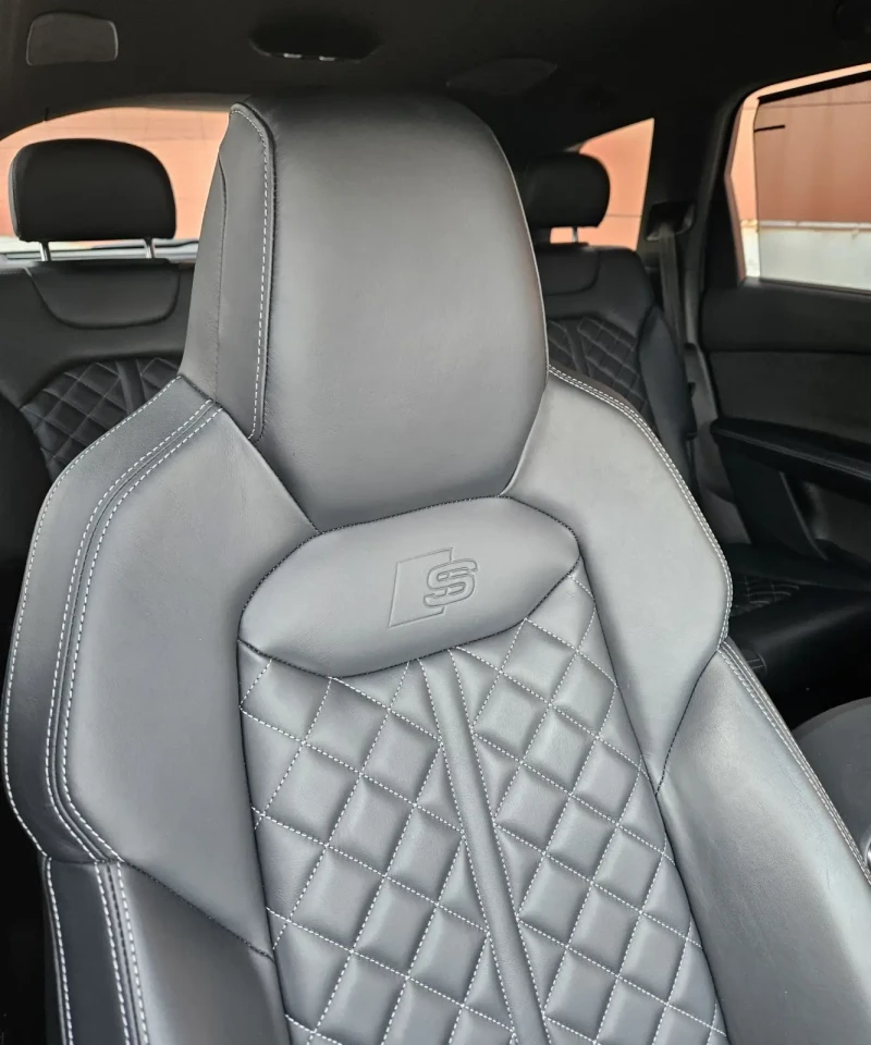 Audi SQ7 SQ7, снимка 9 - Автомобили и джипове - 53158380