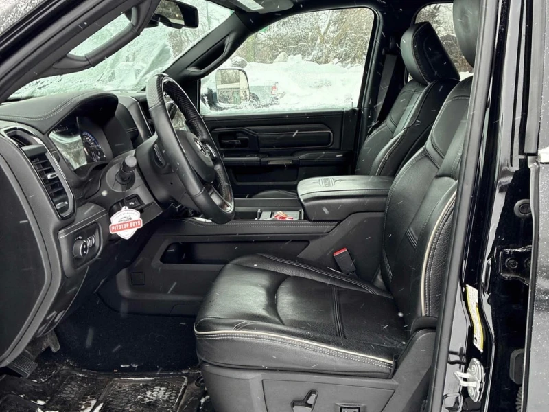 Dodge RAM 2500 * Limited * CARFAX * БЕЗ ПЪРВОНАЧАЛНА ВНОСКА, снимка 11 - Автомобили и джипове - 53162211