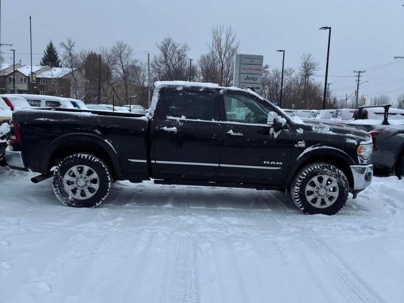 Dodge RAM 2500 * Limited * CARFAX * БЕЗ ПЪРВОНАЧАЛНА ВНОСКА, снимка 3 - Автомобили и джипове - 53162211