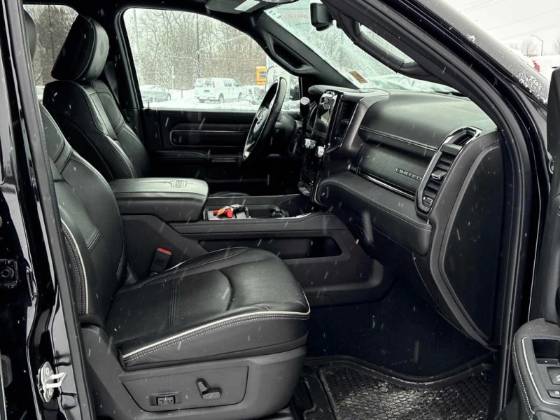Dodge RAM 2500 * Limited * CARFAX * БЕЗ ПЪРВОНАЧАЛНА ВНОСКА, снимка 15 - Автомобили и джипове - 53162211