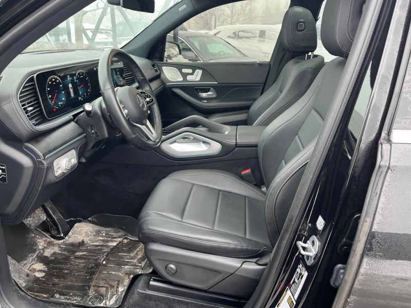 Mercedes-Benz GLE * 350 * CARFAX * ЦЕНА ДО БГ, снимка 6 - Автомобили и джипове - 53392779