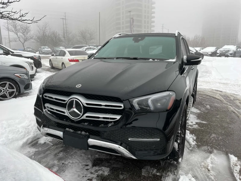 Mercedes-Benz GLE * 350 * CARFAX * ЦЕНА ДО БГ, снимка 3 - Автомобили и джипове - 53392779