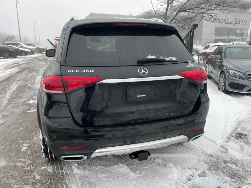 Mercedes-Benz GLE * 350 * CARFAX * ЦЕНА ДО БГ, снимка 5 - Автомобили и джипове - 53392779