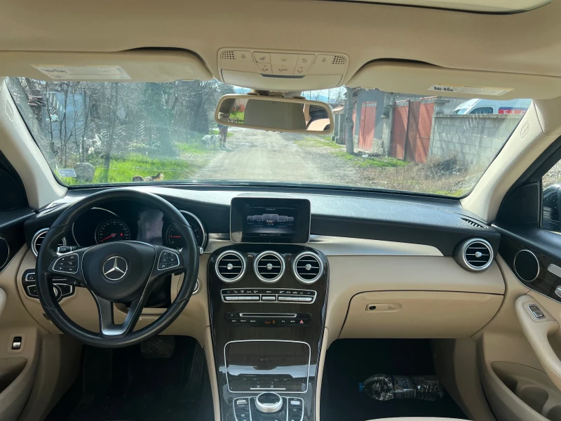 Mercedes-Benz GLC 300, снимка 17 - Автомобили и джипове - 53539609