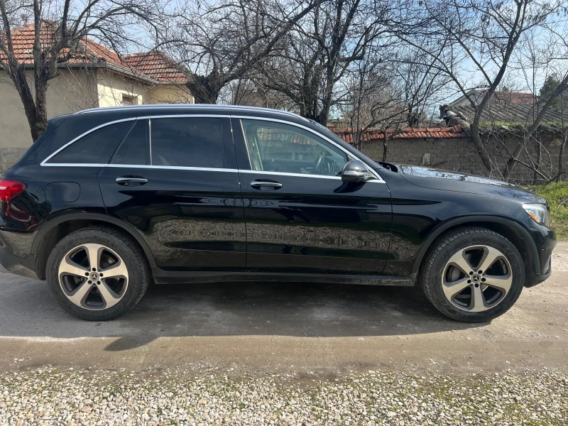 Mercedes-Benz GLC 300, снимка 12 - Автомобили и джипове - 53539609