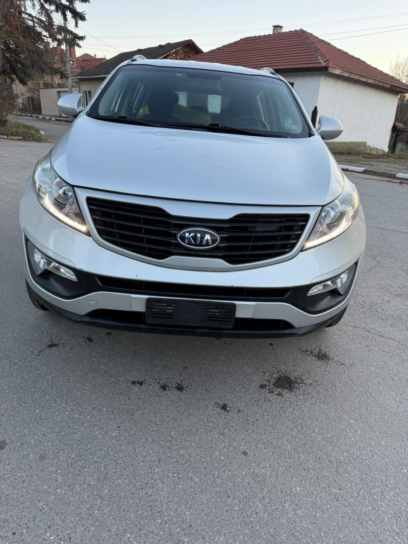 Kia Sportage 1.6i android camera, снимка 8 - Автомобили и джипове - 53557280