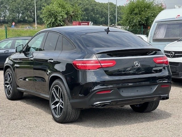 Mercedes-Benz GLE 43 AMG 4MATIC COUPE , снимка 12 - Автомобили и джипове - 47133388