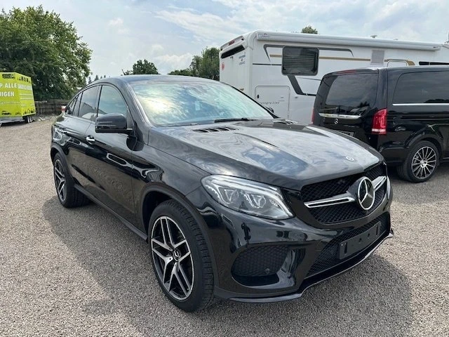 Mercedes-Benz GLE 43 AMG 4MATIC COUPE  - [1] 