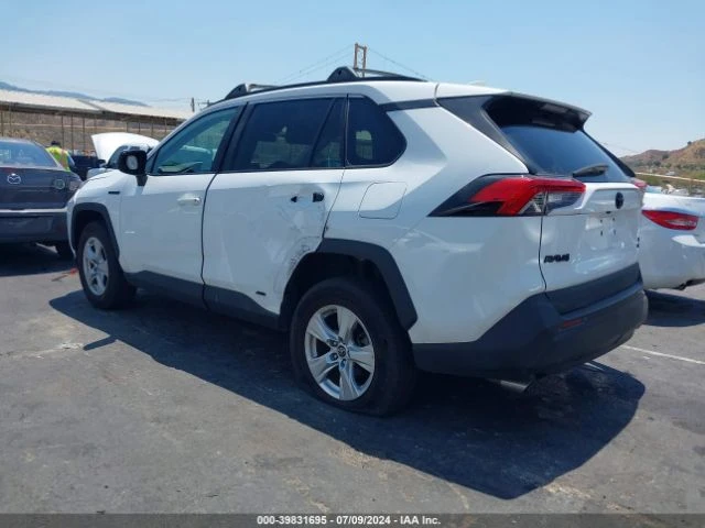 Toyota Rav4 HYBRID LE, снимка 3 - Автомобили и джипове - 47615000