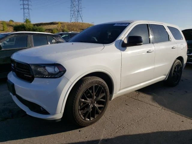 Dodge Durango, снимка 2 - Автомобили и джипове - 49195046