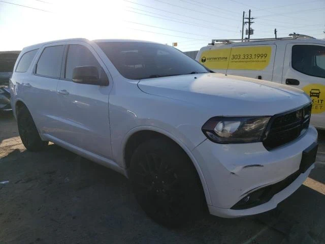 Dodge Durango, снимка 6 - Автомобили и джипове - 49195046