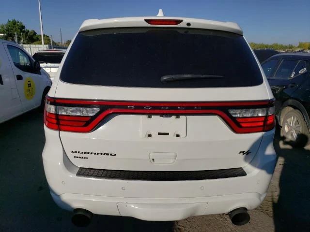 Dodge Durango, снимка 4 - Автомобили и джипове - 49195046