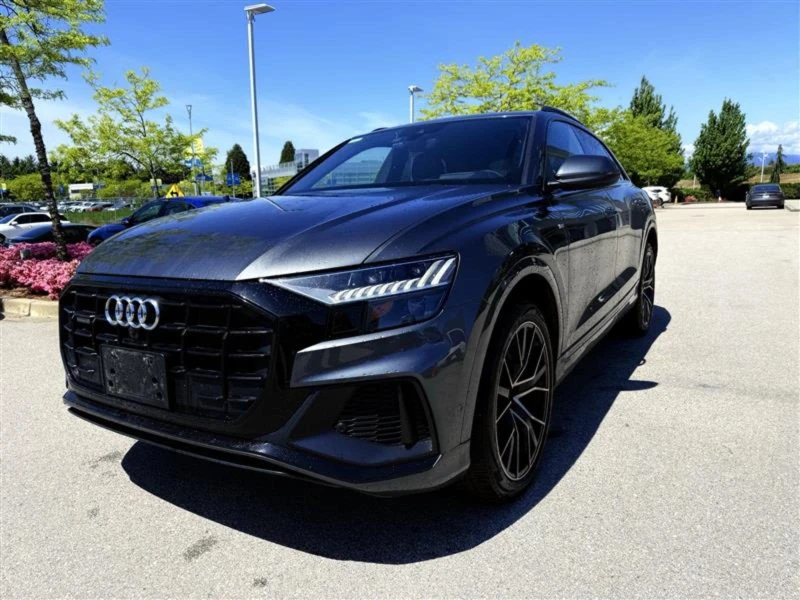 Audi Q8 TECHNIK Matrix* Обдух* Bang&Olufsen* 360* Масаж* - 62800 лв. - 65871875 1