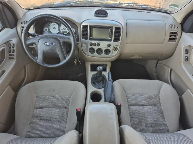 Ford Maverick 2.3i бензин/газ 4x4 - изображение 5