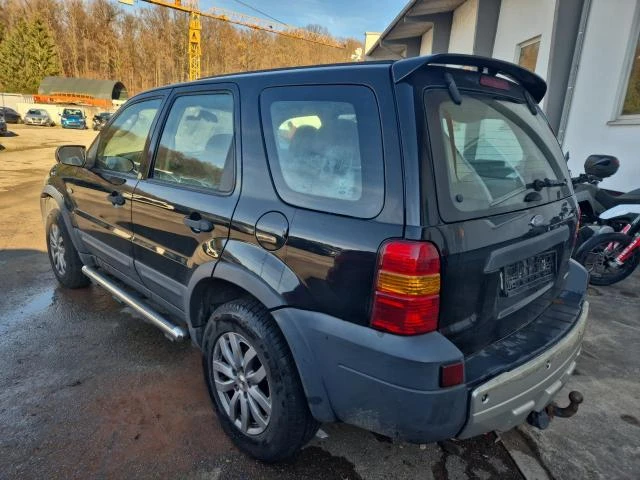 Ford Maverick 2.3i бензин/газ 4x4 - изображение 3