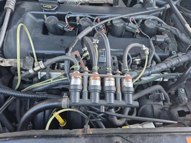 Ford Maverick 2.3i бензин/газ 4x4 - изображение 9