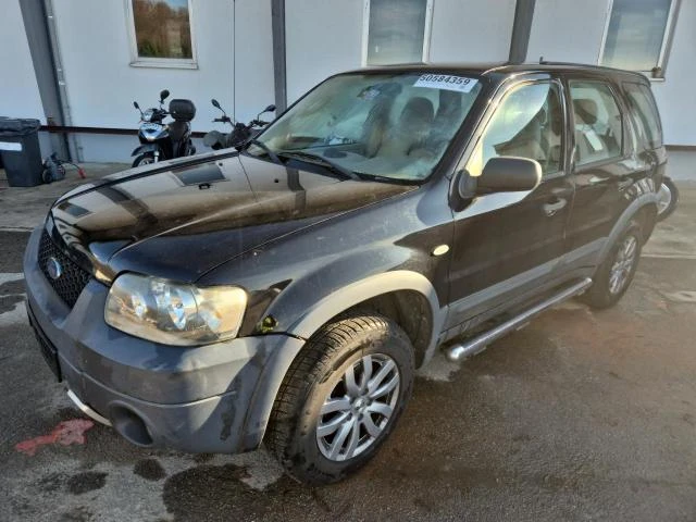 Ford Maverick 2.3i бензин/газ 4x4 - изображение 2