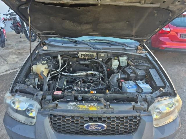 Ford Maverick 2.3i бензин/газ 4x4 - изображение 8