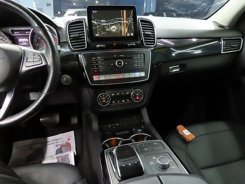 Mercedes-Benz GLE 350  D 4Matic/ �������� | Mobile.bg � ����������� 8