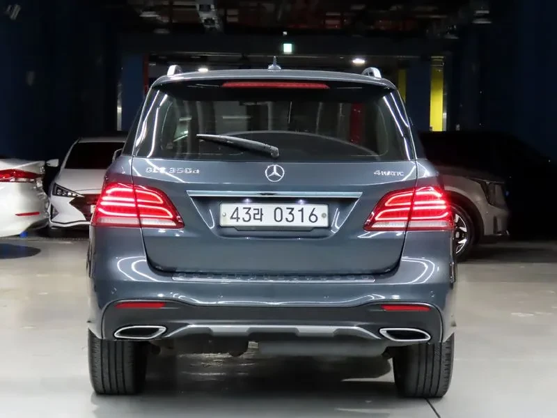 Mercedes-Benz GLE 350  D 4Matic/ �������� | Mobile.bg � ����������� 3