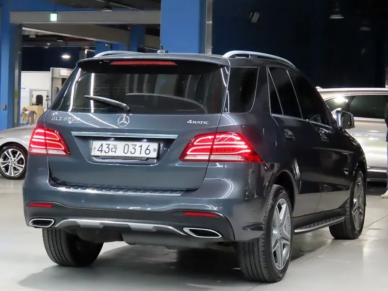 Mercedes-Benz GLE 350  D 4Matic/ �������� | Mobile.bg � ����������� 4