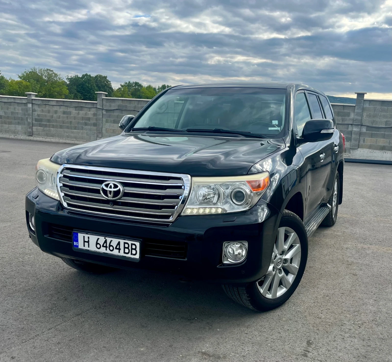 Toyota Land cruiser L200 4.5D v8 , снимка 1