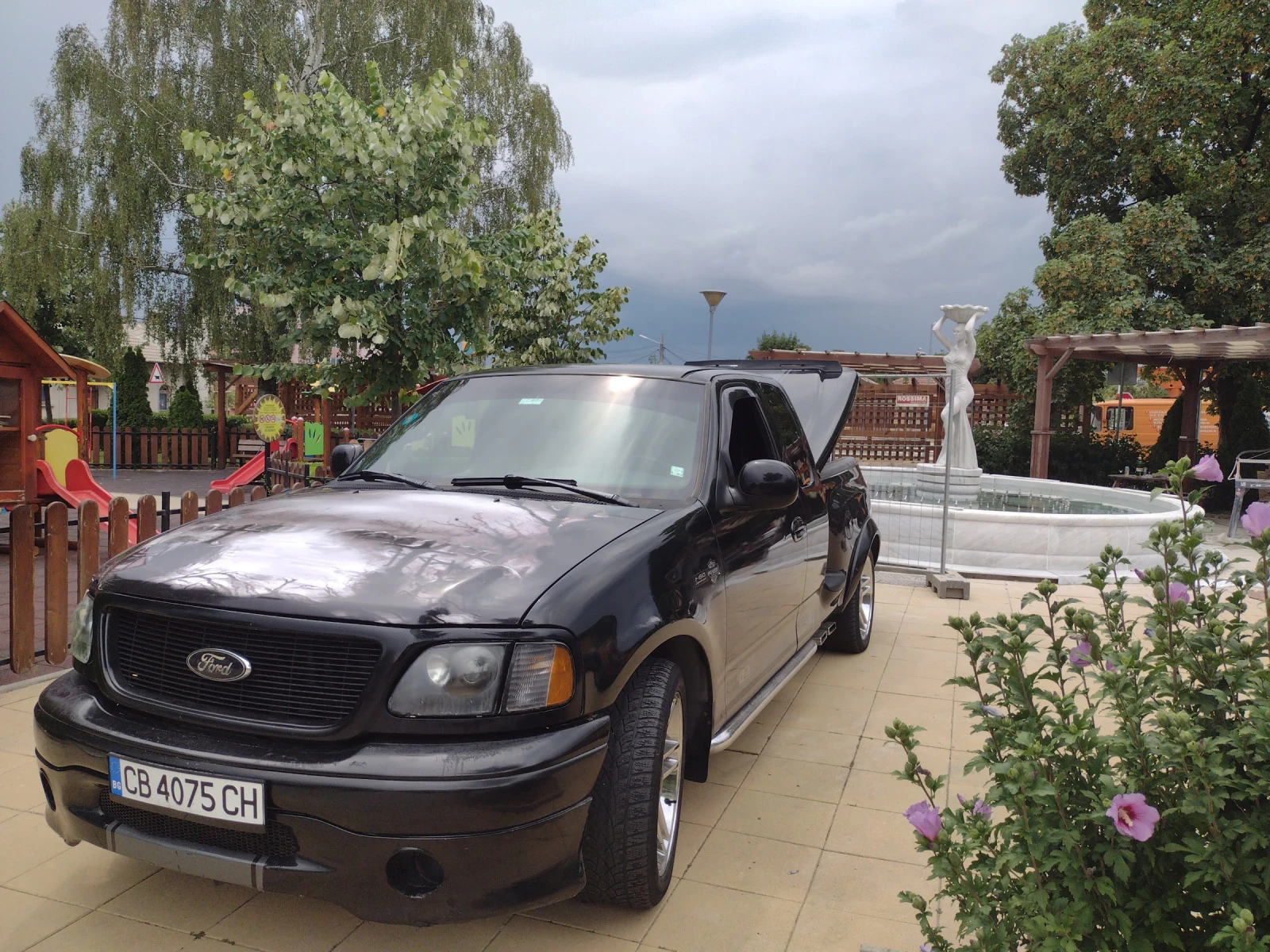 Ford F150 5.4 HARLEY DAVIDSON  - изображение 3