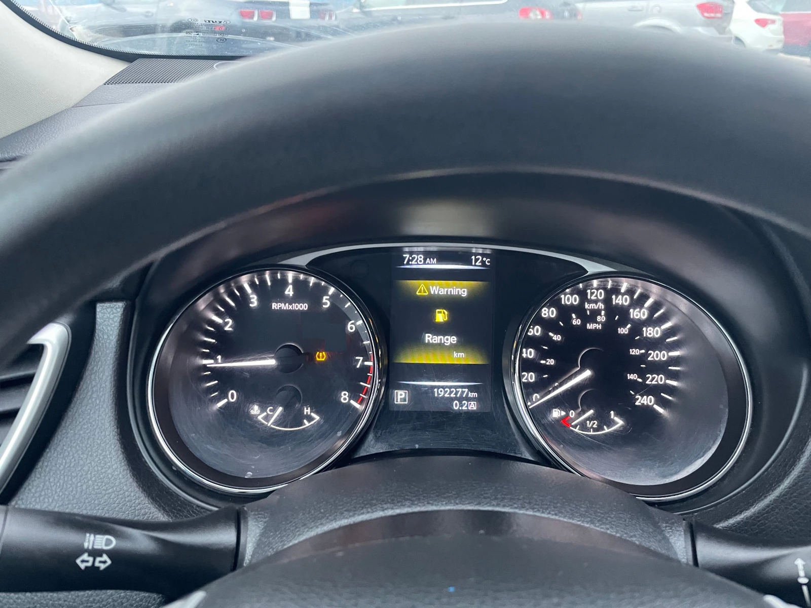 Nissan Rogue 2.5i | Mobile.bg   13