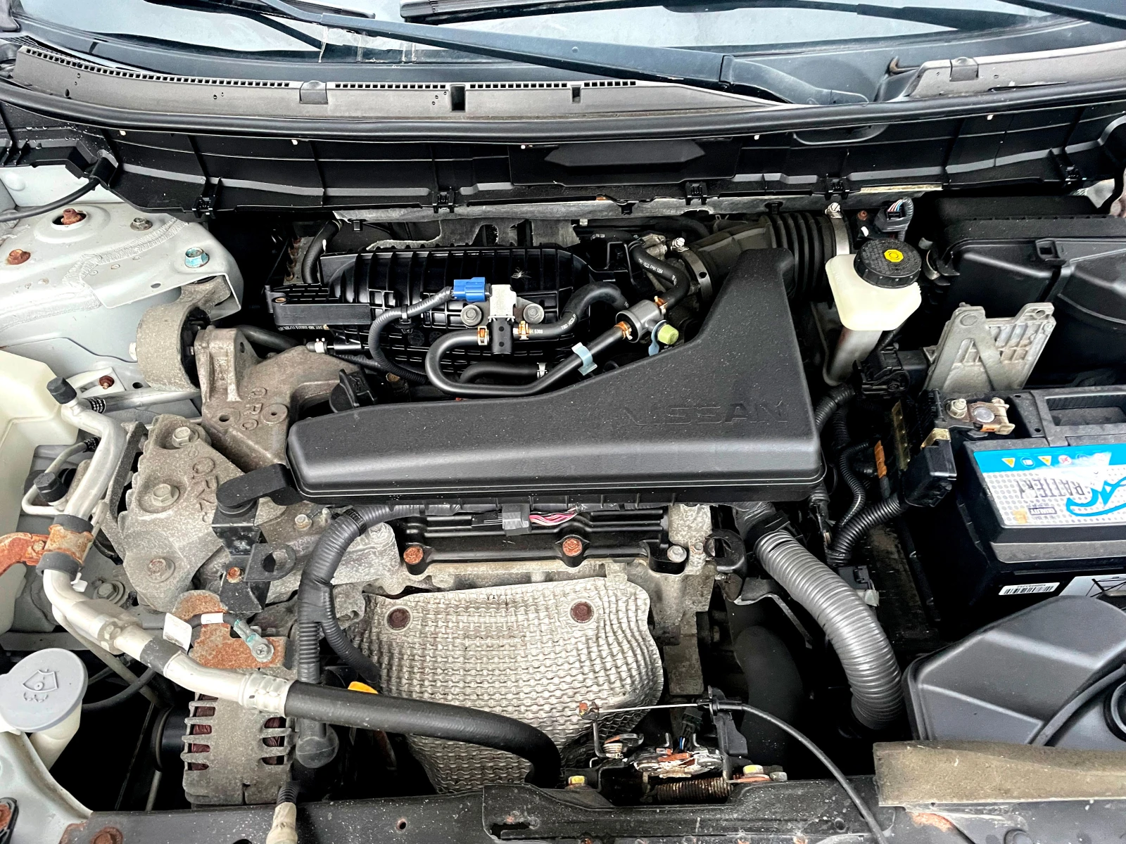 Nissan Rogue 2.5i | Mobile.bg   12