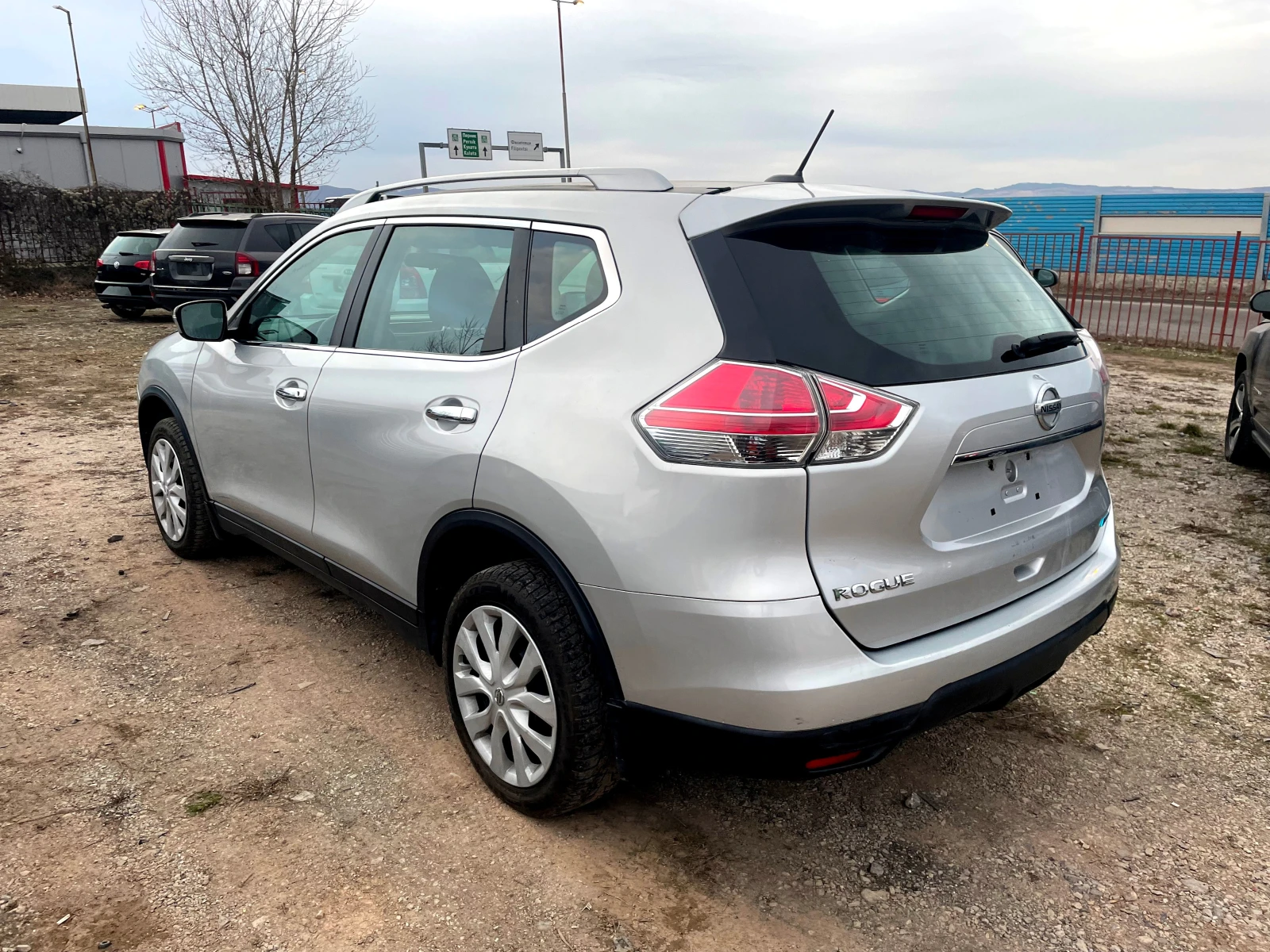 Nissan Rogue 2.5i - изображение 5