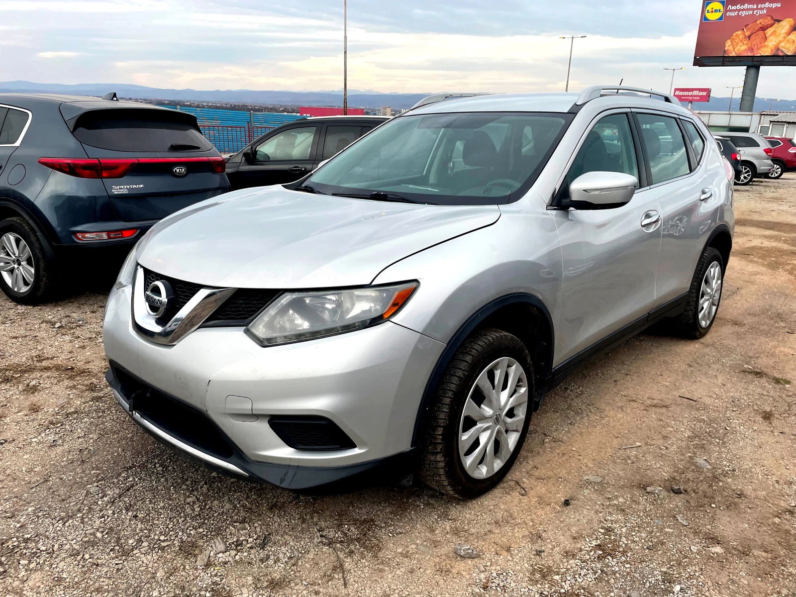 Nissan Rogue 2.5i - изображение 2