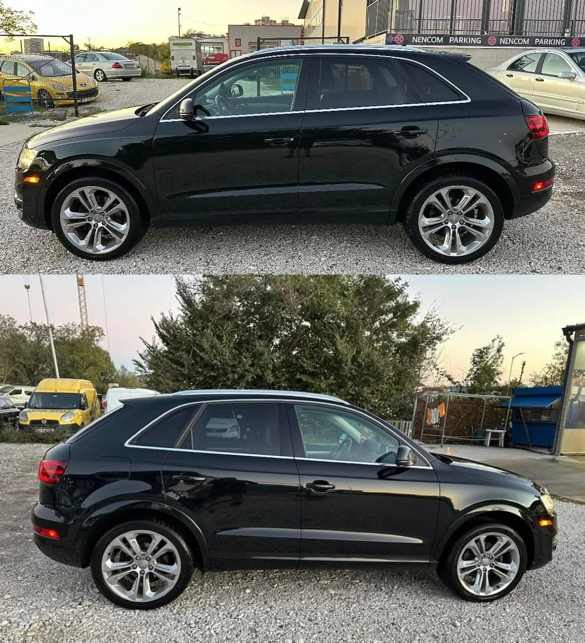 Audi Q3 2.0Т автоматик - изображение 4