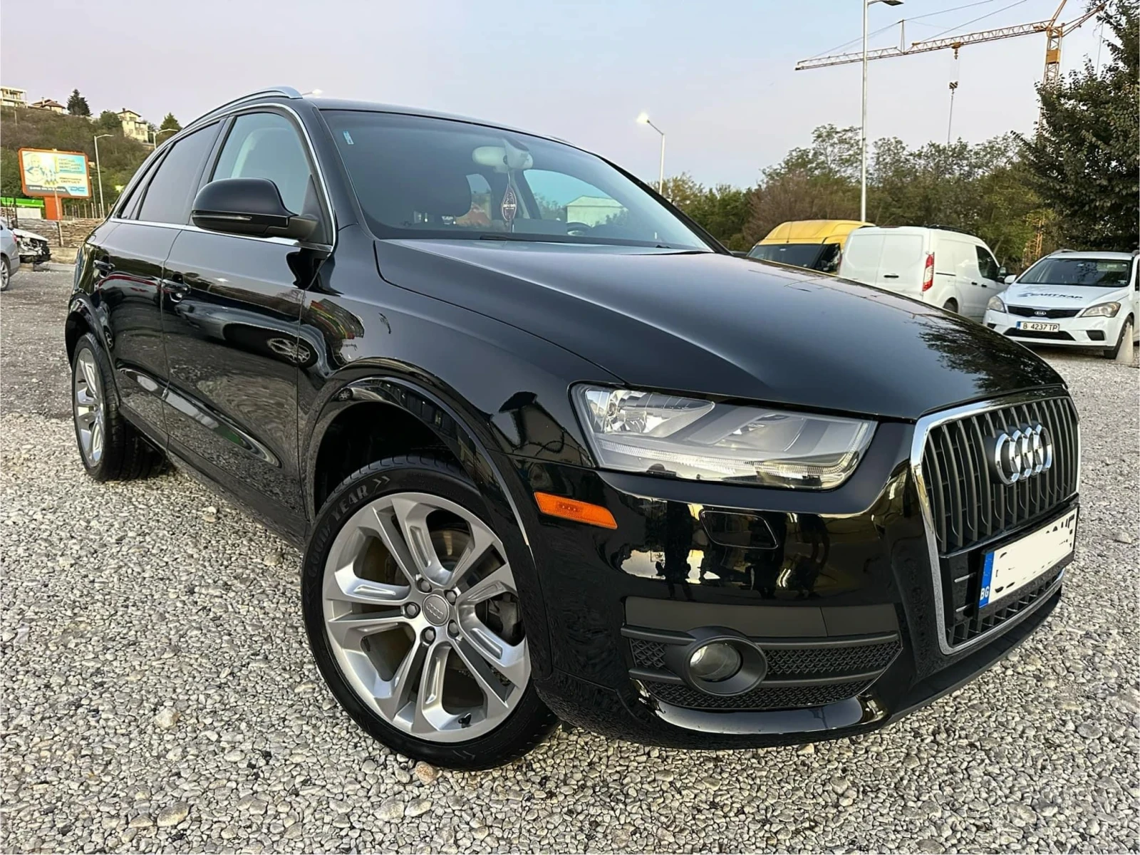 Audi Q3 2.0Т автоматик - изображение 3