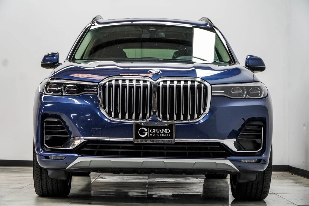 BMW X7 XDRIVE40I - [1] 