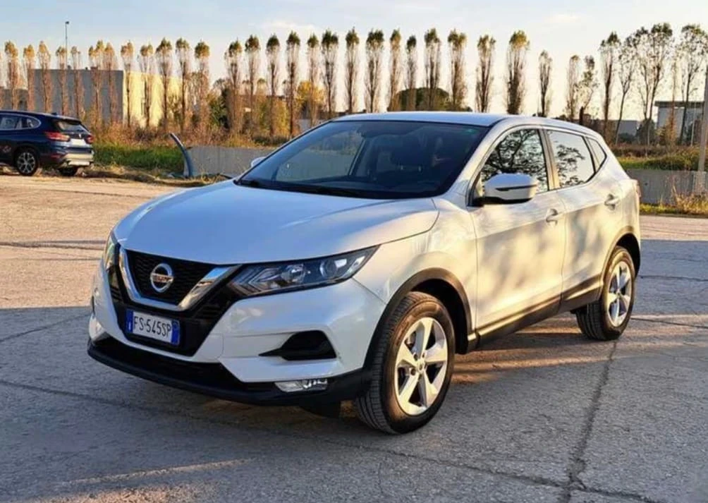 Nissan Qashqai ОЧАКВАН ВНОС ! 1.6D 130ps - [1] 