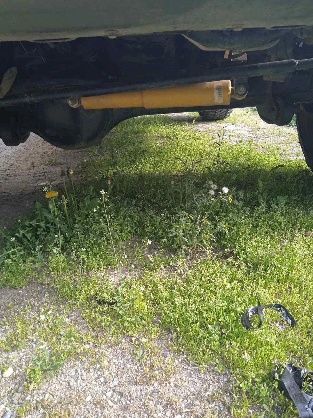 Nissan Patrol Y61 - изображение 9
