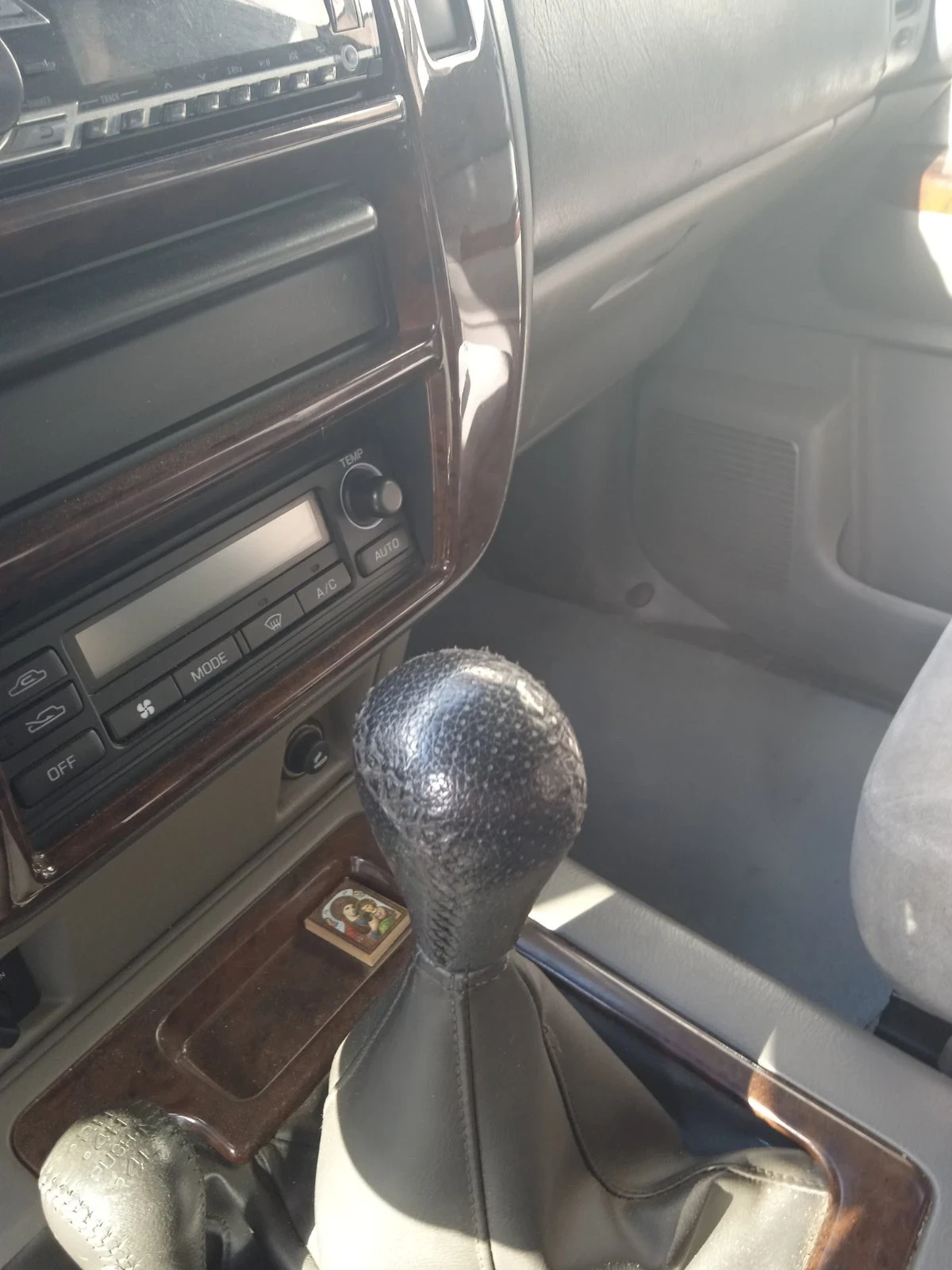 Nissan Patrol Y61 - изображение 8