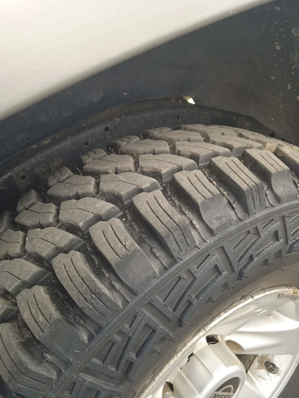 Nissan Patrol Y61 - изображение 4