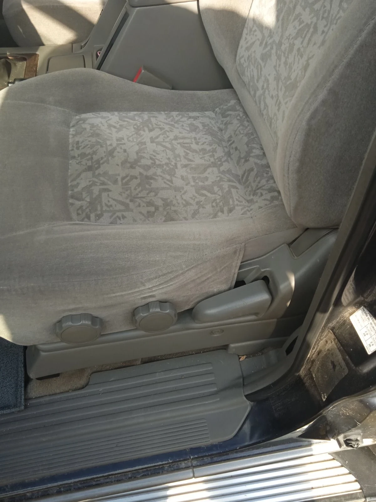 Nissan Patrol Y61 - изображение 7