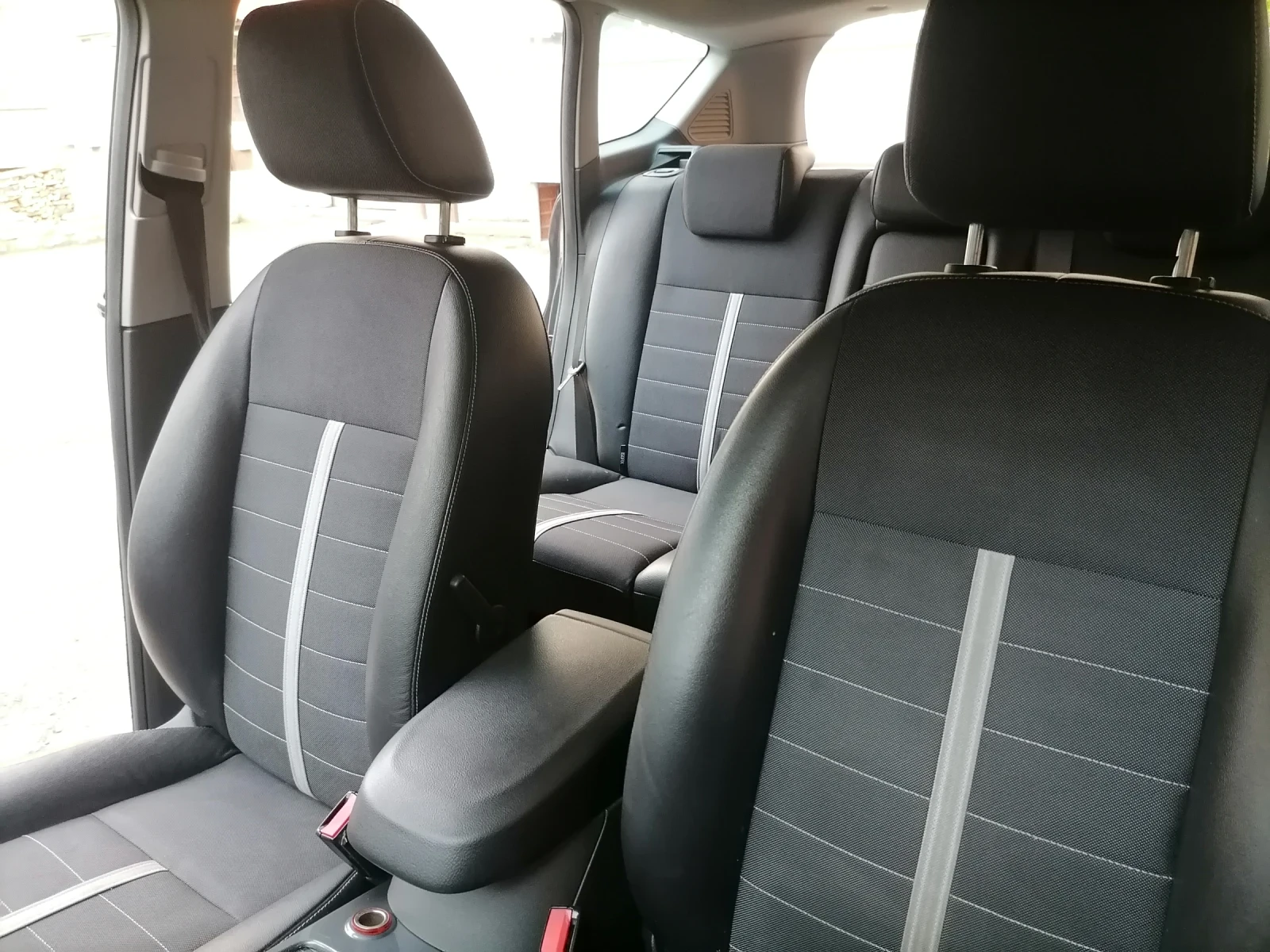 Ford Kuga 2.5 Т - изображение 8