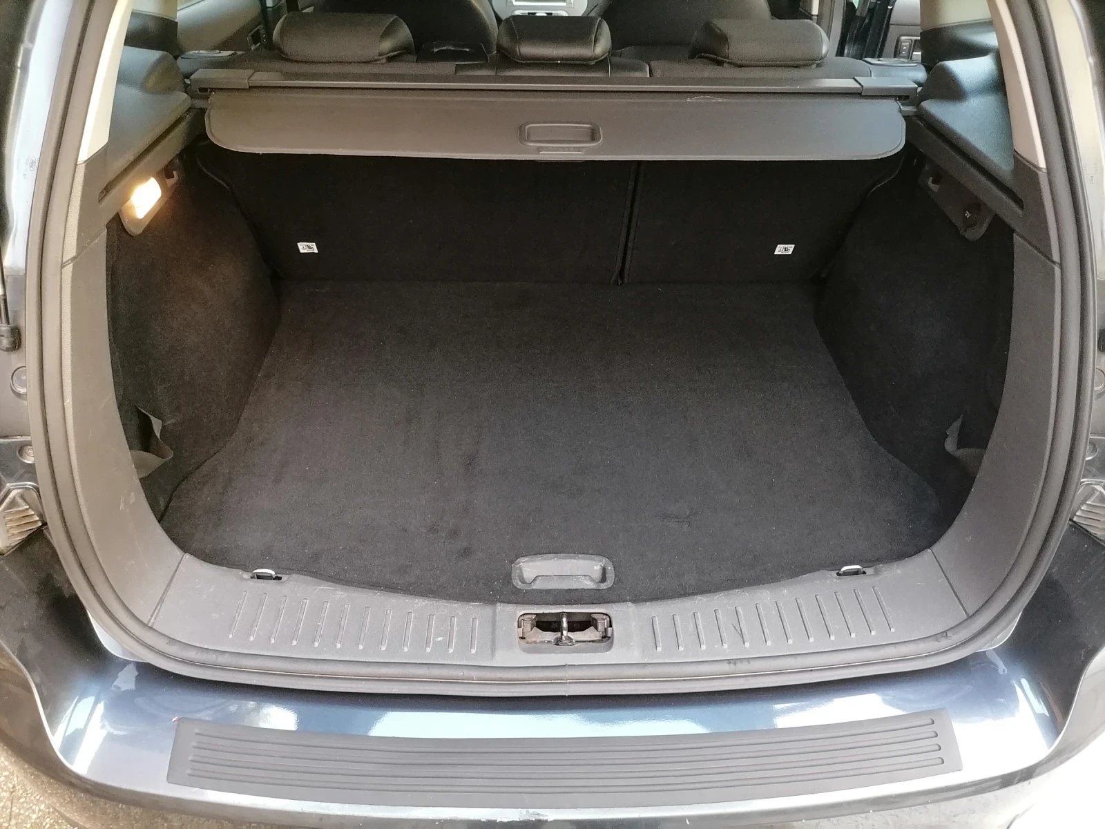 Ford Kuga 2.5 Т - изображение 10