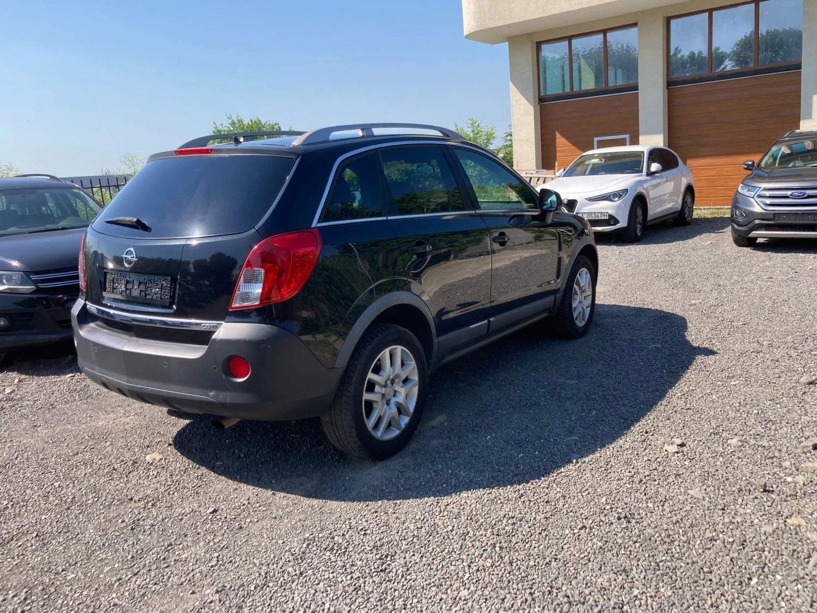 Opel Antara    НОВ - изображение 4