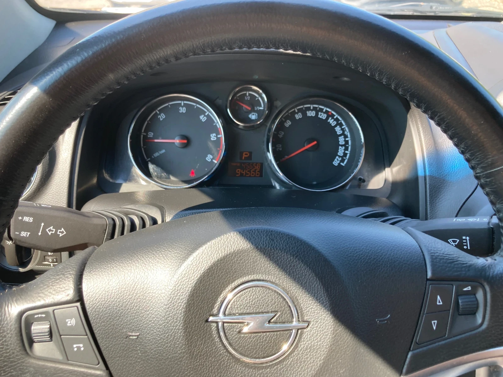 Opel Antara    НОВ - изображение 9