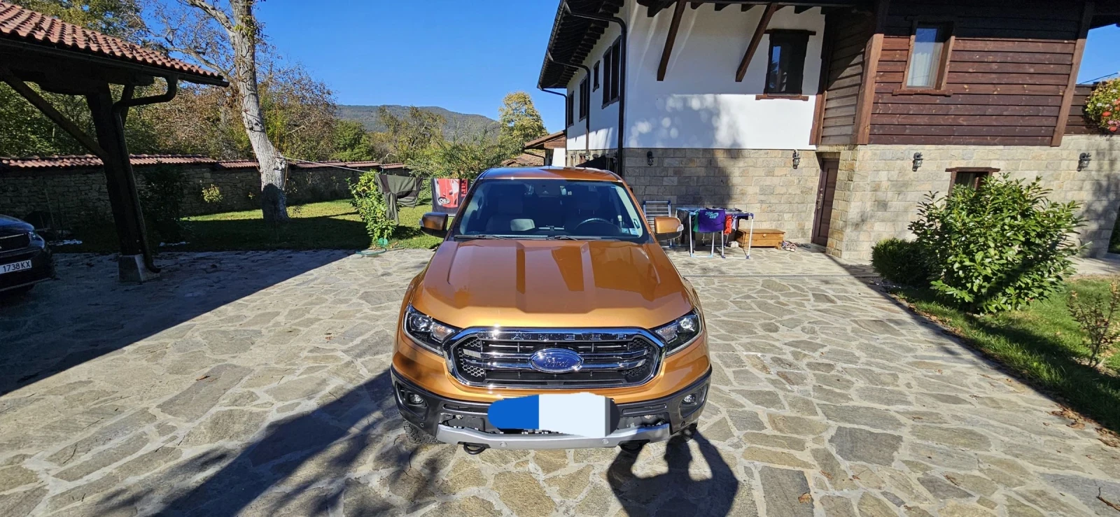 Ford Ranger LARIAT - изображение 2