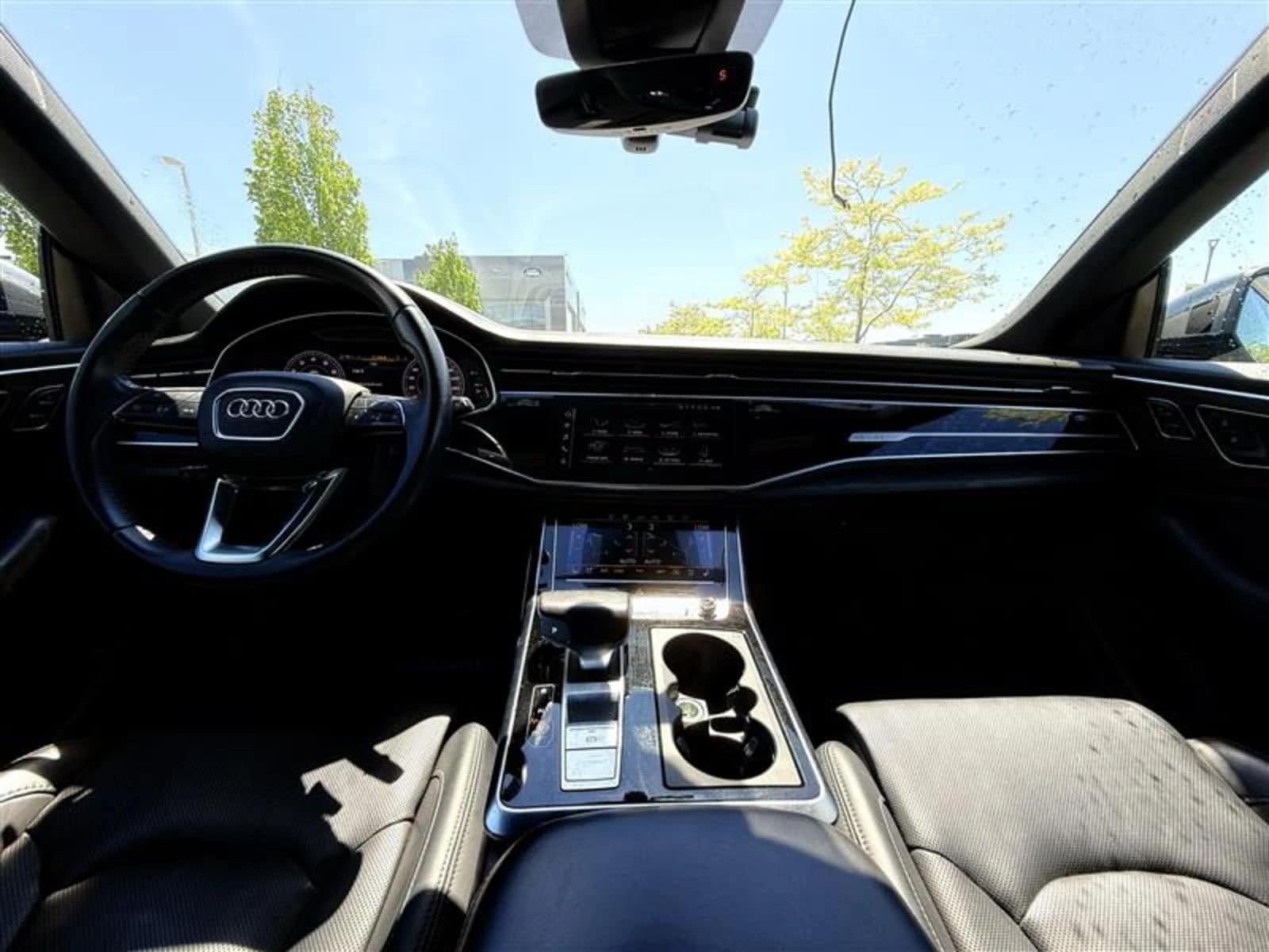 Audi Q8 TECHNIK Matrix* Обдух* Bang&Olufsen* 360* Масаж*  - изображение 9