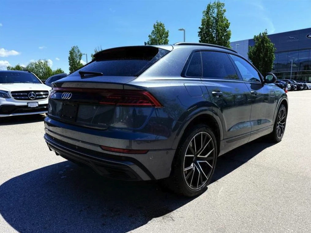 Audi Q8 TECHNIK Matrix* Обдух* Bang&Olufsen* 360* Масаж*  - изображение 4