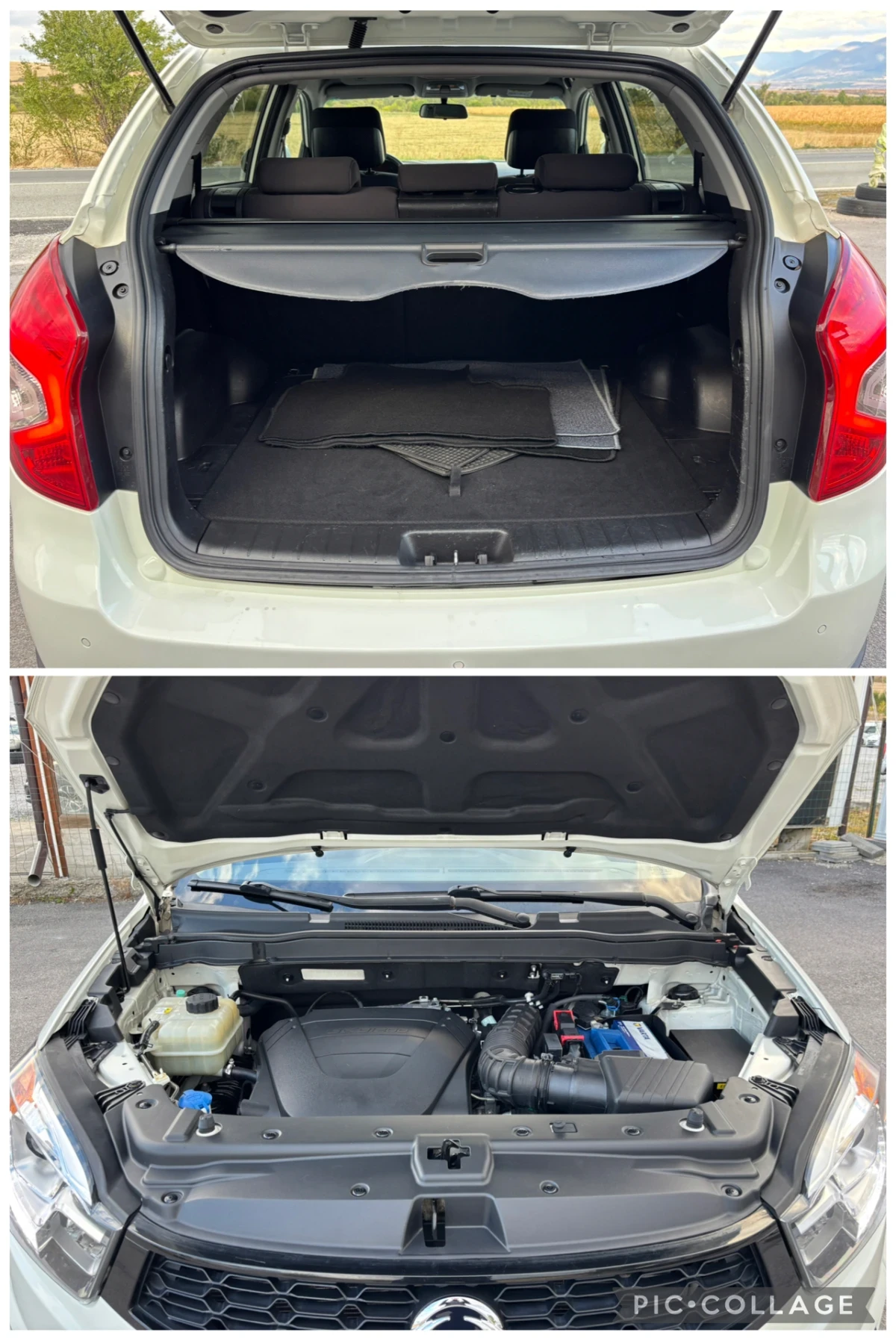 SsangYong Korando 2.0 e-XDI  4x4 - изображение 6