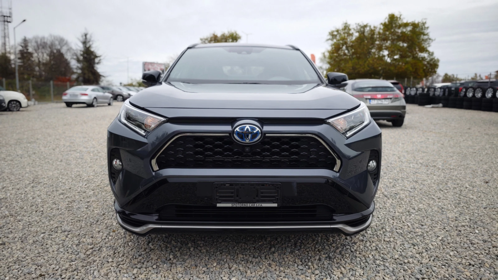 Toyota Rav4 ВЪЗВРАЩАЕМО ДДС/ВС.АСИСТЕНЦИИ-DISTR-ЗНАЦИ-ПЪТ-ЗОНИ - изображение 4