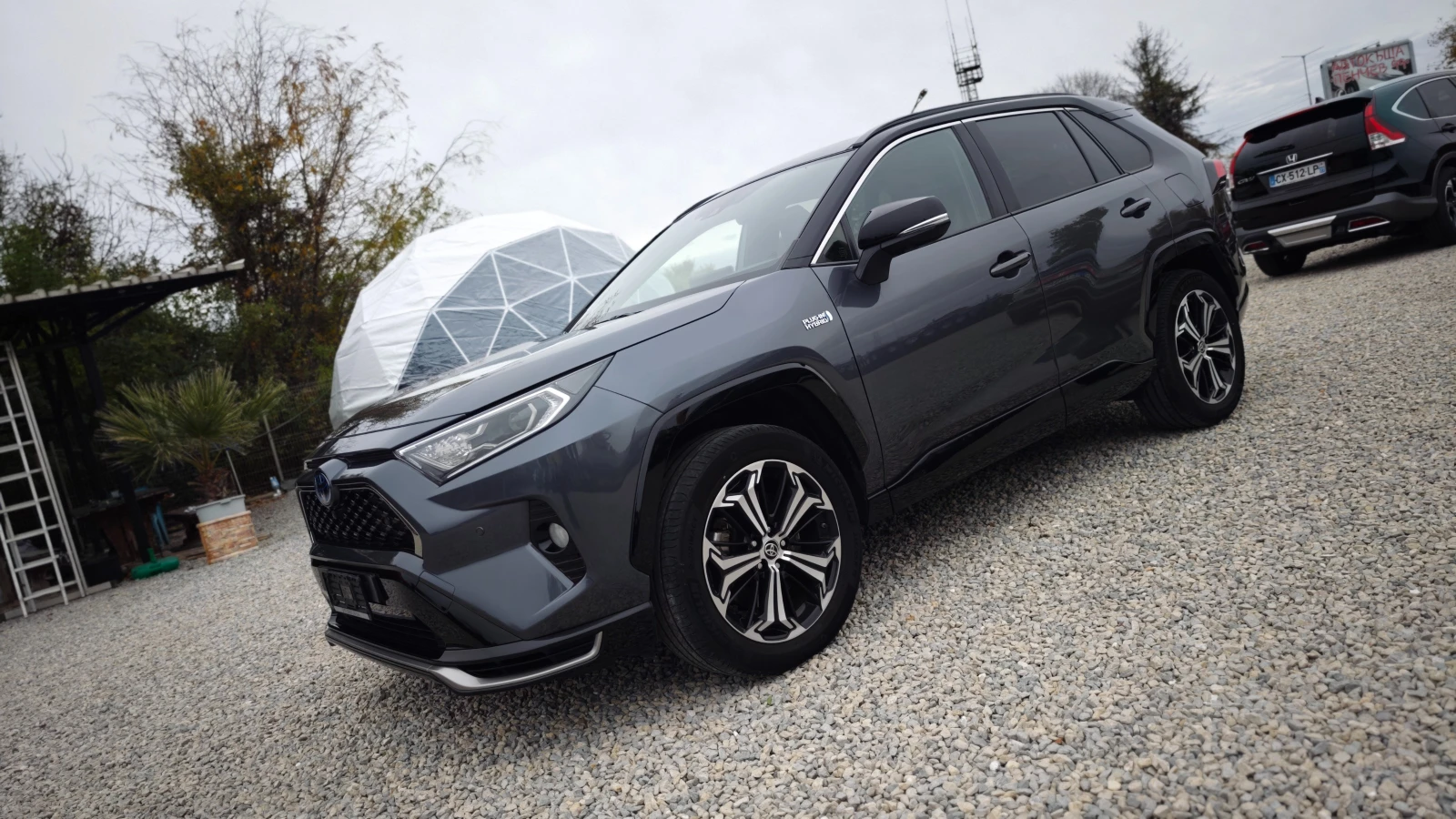 Toyota Rav4 ВЪЗВРАЩАЕМО ДДС/ВС.АСИСТЕНЦИИ-DISTR-ЗНАЦИ-ПЪТ-ЗОНИ - изображение 2