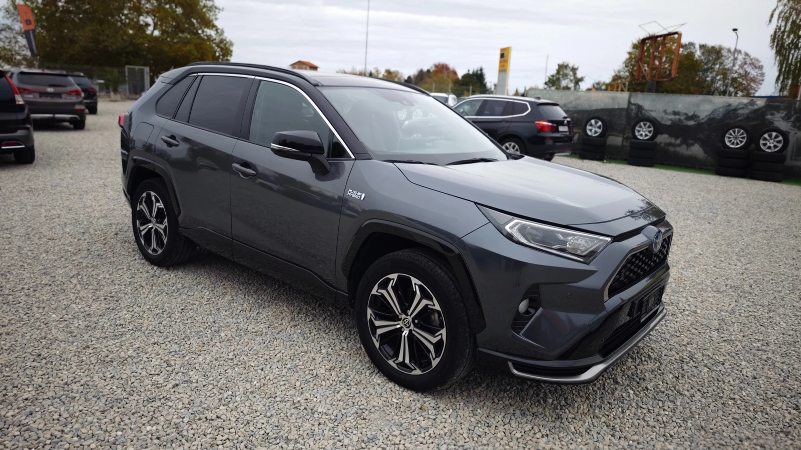 Toyota Rav4 ВЪЗВРАЩАЕМО ДДС/ВС.АСИСТЕНЦИИ-DISTR-ЗНАЦИ-ПЪТ-ЗОНИ - изображение 6